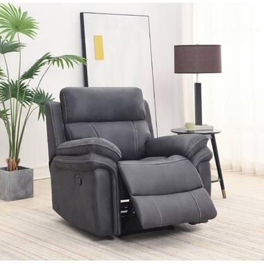 Rowe upholstered deals manual glider recliner